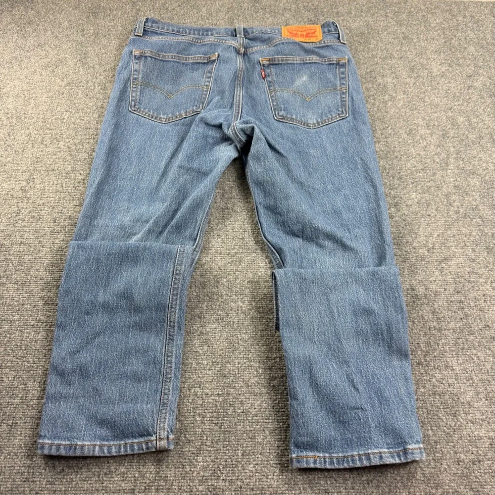 Levis keywords denim